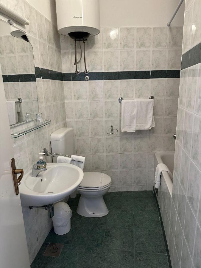Longa Rooms Šibenik Eksteriør bilde