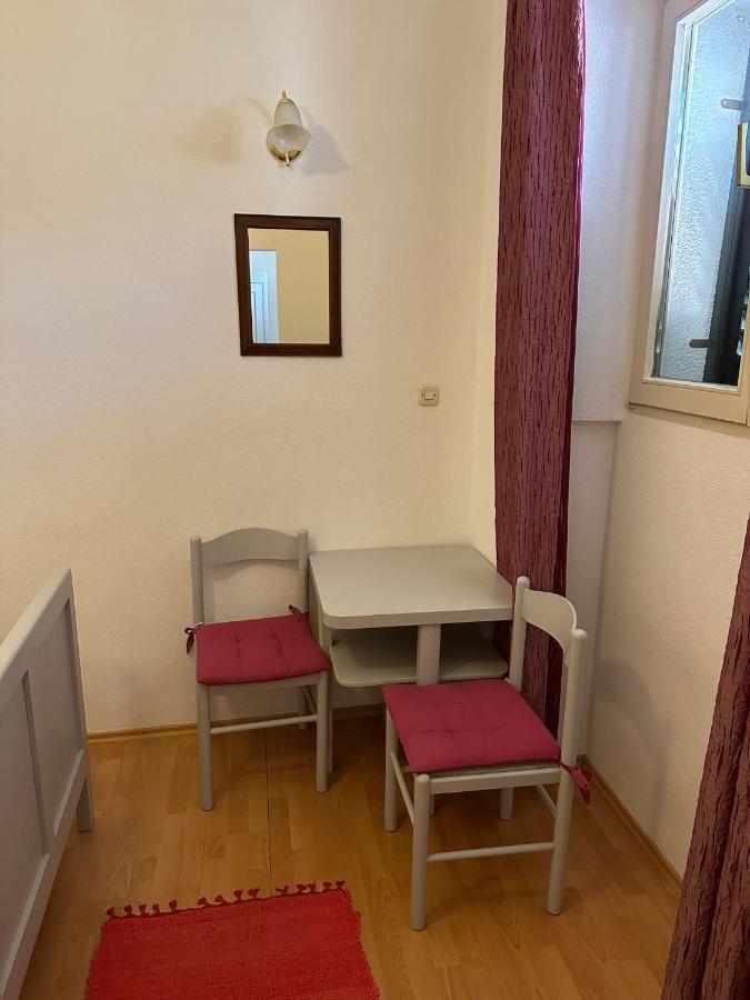 Longa Rooms Šibenik Eksteriør bilde