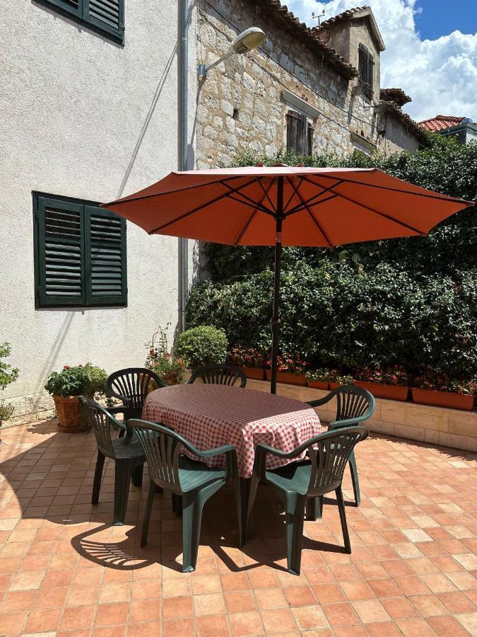 Longa Rooms Šibenik Eksteriør bilde
